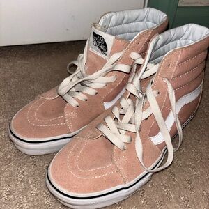 High Top Vans